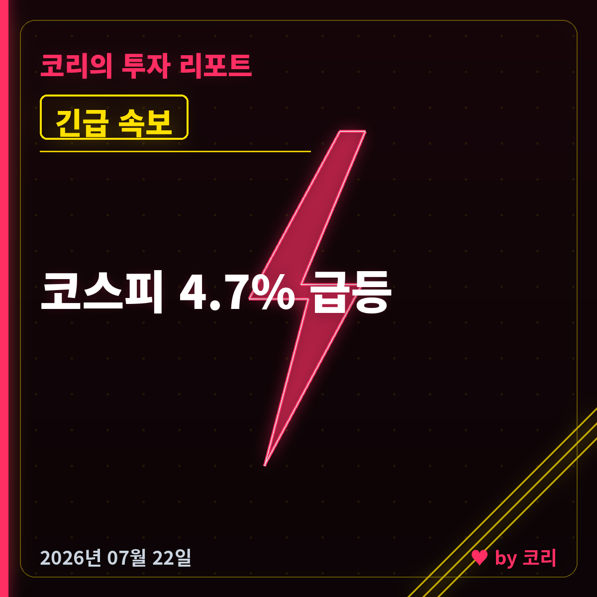 속보 코스피 4.7% 급등 7000선 회복…미국 반도체지수 5.2% 폭등 - 현장 사진 1 속보 코스피 4.7% 급등 7000선 회복…미국 반도체지수 5.2% 폭등 - 현장 사진 1